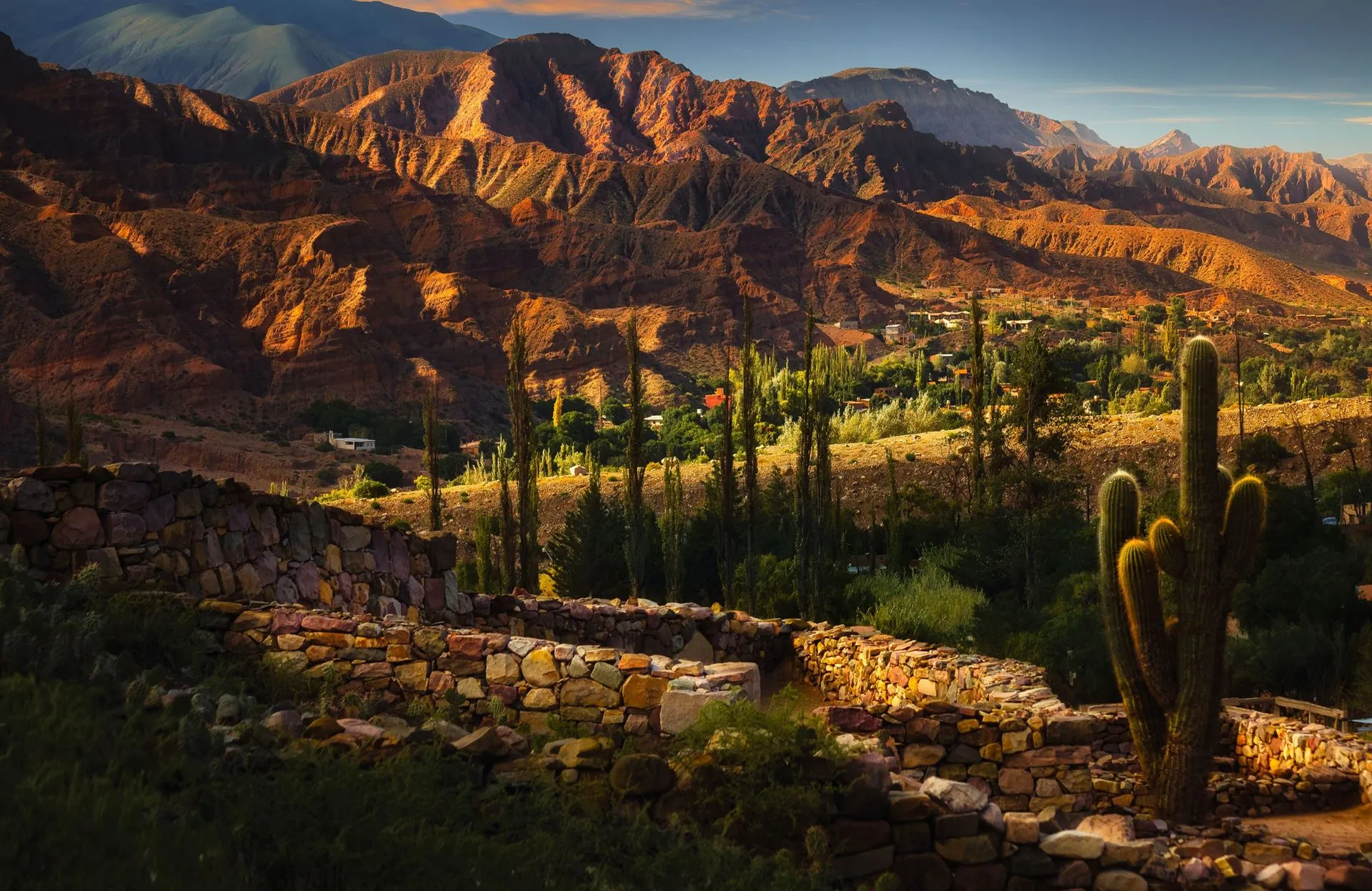 Imagen de la provincia de Jujuy de Argentina